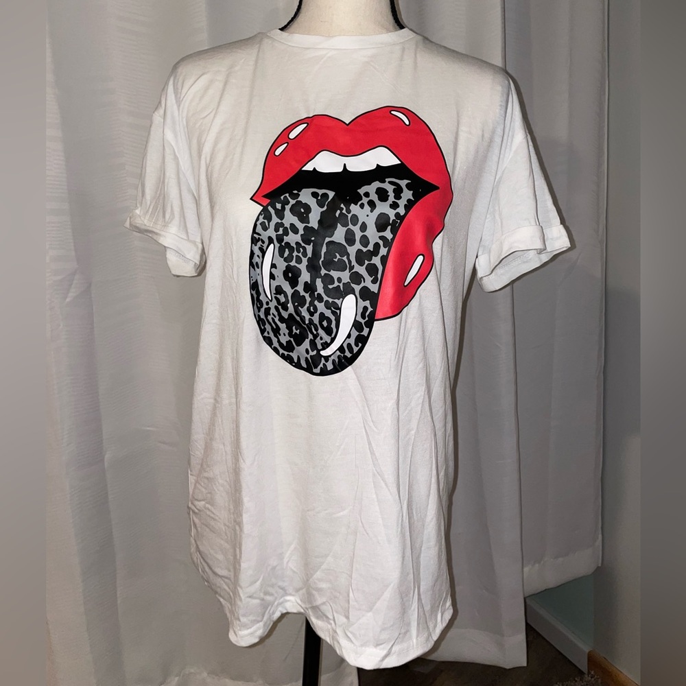 Rolling Stones tee